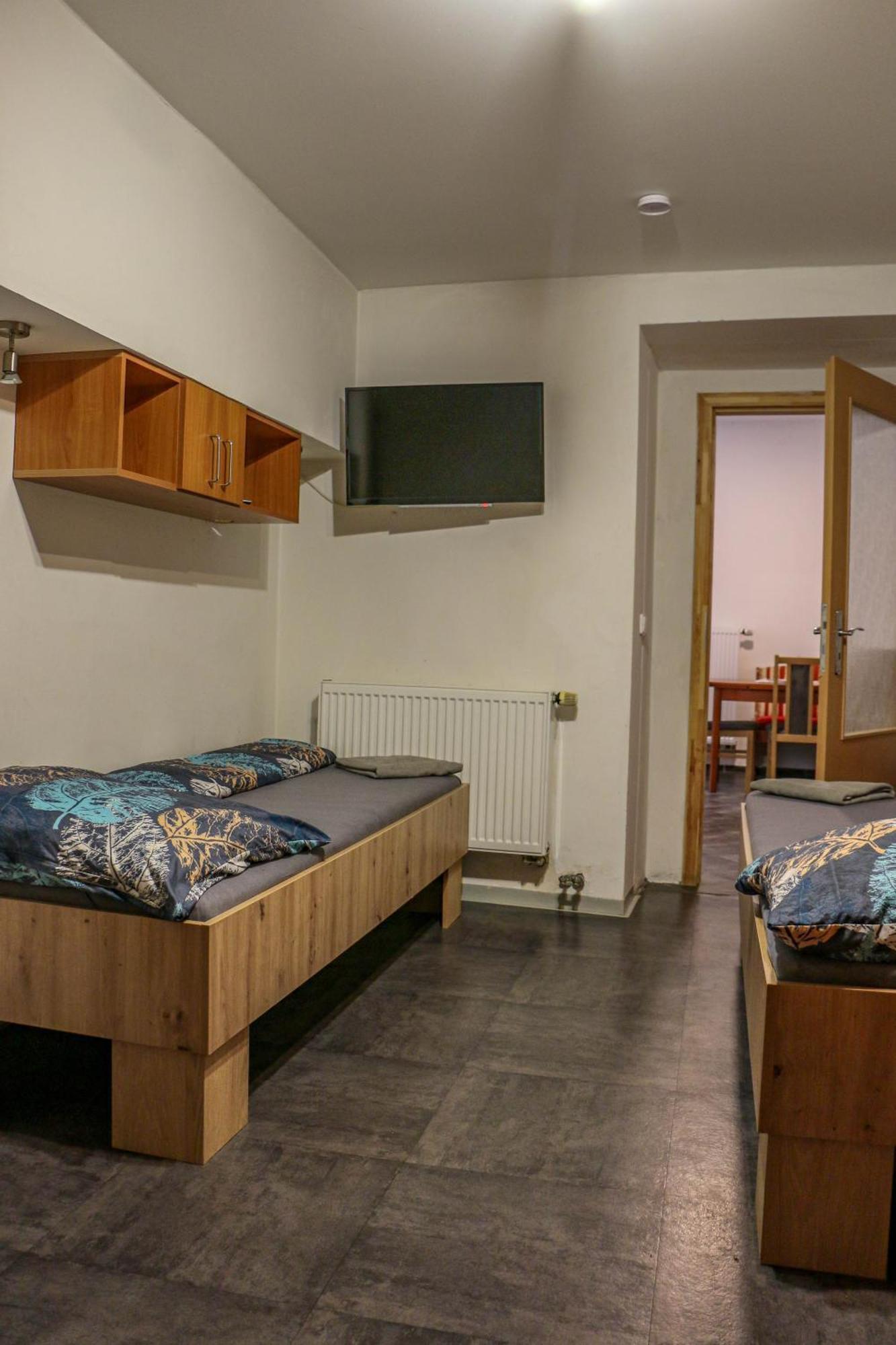 Penzion Kotvas Milovice  Buitenkant foto